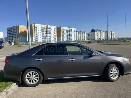 Toyota Camry 2012 года за 10 200 000 тг. в Семей – фото 16