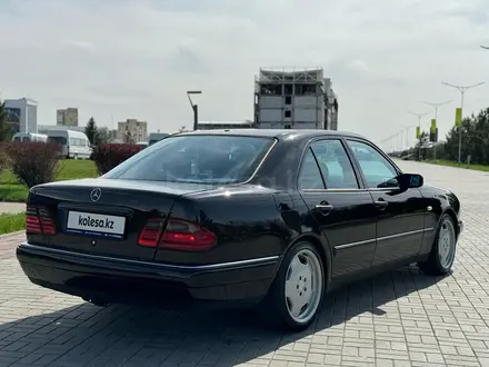 Mercedes-Benz E 280 1998 года за 4 900 000 тг. в Талдыкорган – фото 8