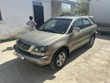 Lexus RX 300 2000 годаүшін5 000 000 тг. в Актау – фото 4