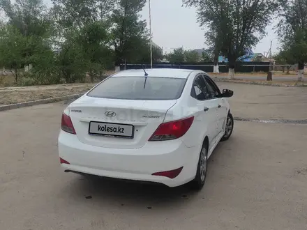 Hyundai Accent 2014 годаүшін3 200 000 тг. в Алматы – фото 4