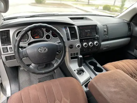 Toyota Sequoia 2008 года за 17 000 000 тг. в Алматы – фото 15