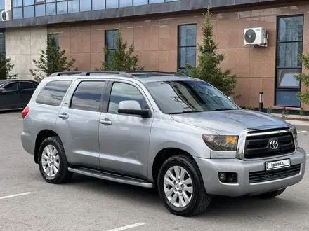 Toyota Sequoia 2008 года за 17 000 000 тг. в Алматы – фото 5