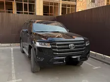 Toyota Land Cruiser, 2023