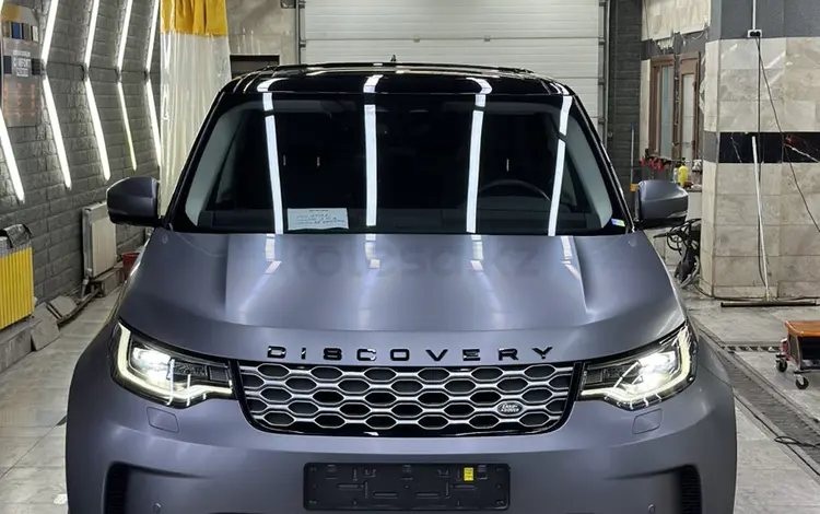 Land Rover Discovery 2021 годаүшін45 000 000 тг. в Астана