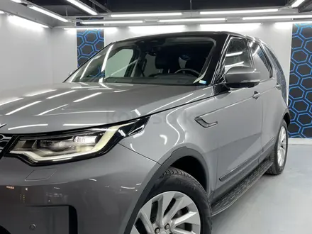 Land Rover Discovery 2021 года за 45 000 000 тг. в Астана – фото 7