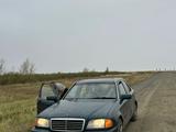 Mercedes-Benz C 200 1996 года за 1 180 000 тг. в Астана – фото 2