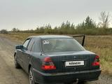 Mercedes-Benz C 200 1996 года за 1 180 000 тг. в Астана – фото 4