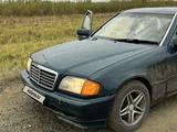 Mercedes-Benz C 200 1996 года за 1 180 000 тг. в Астана – фото 3