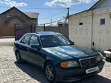 Mercedes-Benz C 200 1996 года за 1 180 000 тг. в Астана