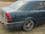 Mercedes-Benz C 200 1996 года за 1 180 000 тг. в Астана – фото 5