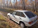 ВАЗ (Lada) 2109 1987 годаfor700 000 тг. в Петропавловск – фото 4