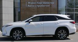 Lexus RX 350 2022 года за 37 200 000 тг. в Павлодар – фото 3