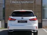Lexus RX 350 2022 годаүшін37 200 000 тг. в Павлодар – фото 4