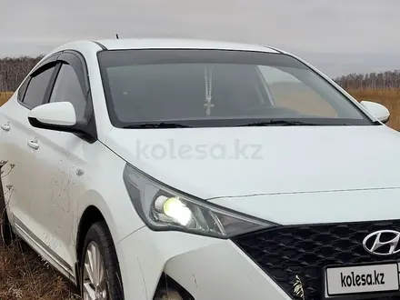 Hyundai Accent 2020 года за 7 300 000 тг. в Петропавловск – фото 4