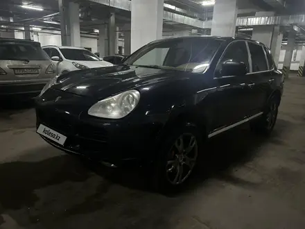 Porsche Cayenne 2006 года за 5 500 000 тг. в Астана – фото 3