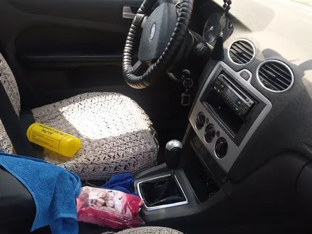 Ford Focus 2005 года за 2 500 000 тг. в Уральск – фото 8