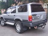 Toyota Hilux Surf 1995 годаүшін2 450 000 тг. в Талдыкорган – фото 5