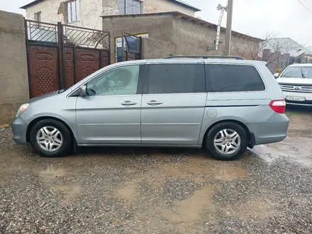 Honda Odyssey 2006 года за 8 000 000 тг. в Шымкент – фото 2