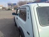 ВАЗ (Lada) Lada 2121 2012 года за 3 100 000 тг. в Семей – фото 5