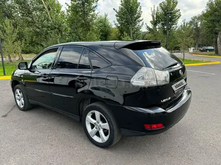 Lexus RX 300 2004 года за 7 400 000 тг. в Астана – фото 2