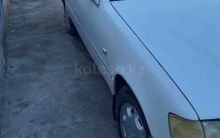 Mercedes-Benz S 320 1994 годаүшін1 200 000 тг. в Кентау