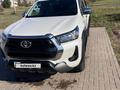 Toyota Hilux 2022 года за 27 500 000 тг. в Астана – фото 2