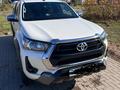 Toyota Hilux 2022 года за 27 500 000 тг. в Астана – фото 4