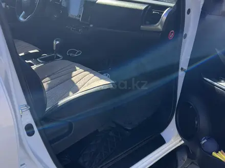 Toyota Hilux 2022 года за 27 500 000 тг. в Астана – фото 7