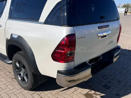 Toyota Hilux 2022 года за 27 500 000 тг. в Астана – фото 6