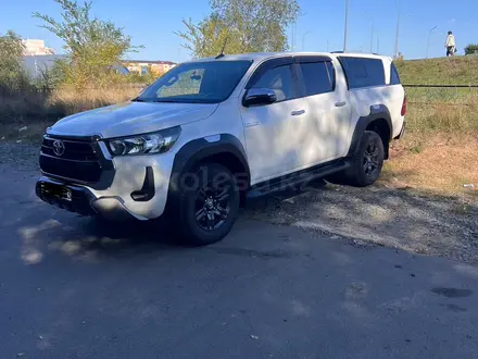 Toyota Hilux 2022 года за 27 500 000 тг. в Астана – фото 9