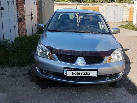 Mitsubishi Lancer 2007 года за 3 455 000 тг. в Костанай – фото 4