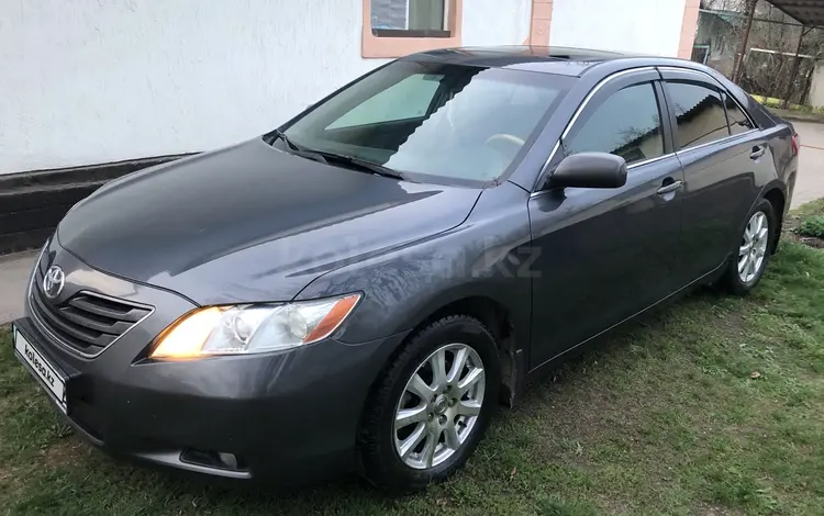 Toyota Camry 2007 года за 7 000 000 тг. в Алматы