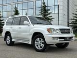 Lexus LX 470 2003 года за 11 500 000 тг. в Караганда – фото 3