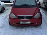 Mercedes-Benz A 140 1998 годаүшін1 300 000 тг. в Алматы