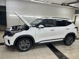 Kia Seltos 2023 года за 8 700 000 тг. в Костанай – фото 2