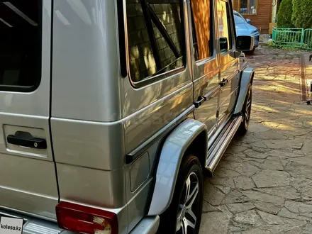 Mercedes-Benz G 500 2009 года за 23 500 000 тг. в Алматы – фото 4