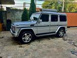 Mercedes-Benz G 500 2009 годаүшін23 500 000 тг. в Алматы – фото 3