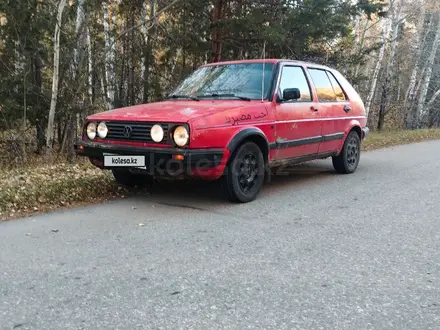 Volkswagen Golf 1990 года за 650 000 тг. в Кокшетау