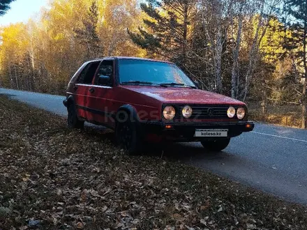 Volkswagen Golf 1990 года за 650 000 тг. в Кокшетау – фото 2