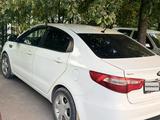 Kia Rio 2014 годаfor5 200 000 тг. в Алматы – фото 2