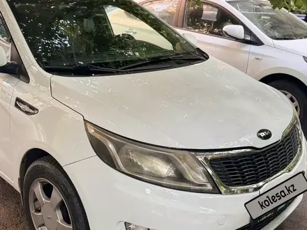 Kia Rio 2014 года за 5 200 000 тг. в Алматы – фото 4