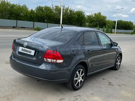 Volkswagen Polo 2012 года за 5 900 000 тг. в Алматы – фото 3