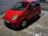 Daewoo Matiz 2007 года за 1 500 000 тг. в Алматы – фото 3