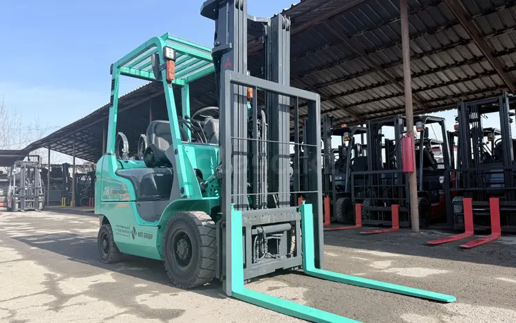 Mitsubishi  FGE18T 2017 года за 7 290 000 тг. в Алматы