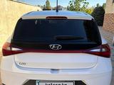 Hyundai i20 2023 года за 7 000 000 тг. в Шымкент – фото 2