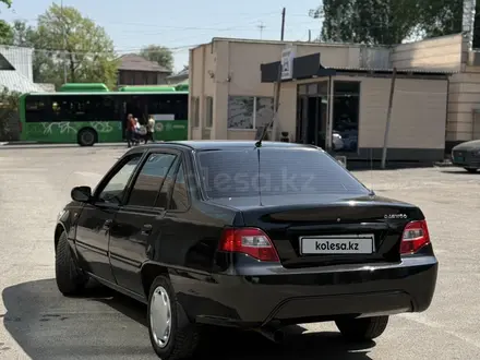 Daewoo Nexia 2010 года за 1 100 000 тг. в Алматы – фото 5