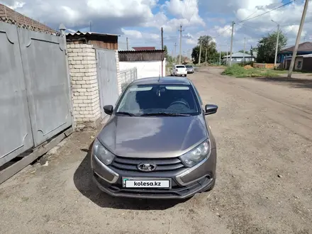 ВАЗ (Lada) Granta 2190 2019 года за 4 100 000 тг. в Семей – фото 4