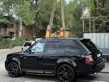 Land Rover Range Rover Sport 2007 годаүшін9 000 000 тг. в Алматы – фото 3