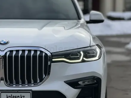 BMW X7 2019 года за 37 500 000 тг. в Алматы – фото 4