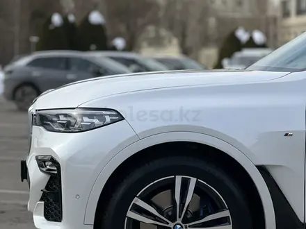 BMW X7 2019 года за 37 500 000 тг. в Алматы – фото 10